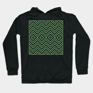 abstract ornament Hoodie